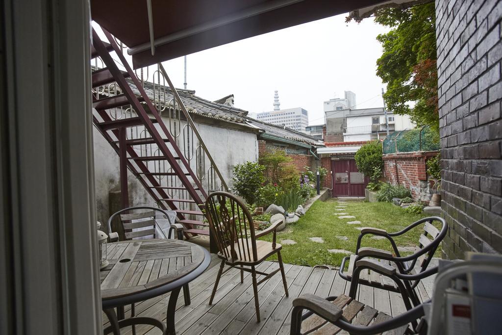 Hans House Seoul Luaran gambar