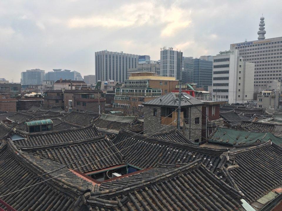 Hans House Seoul Luaran gambar