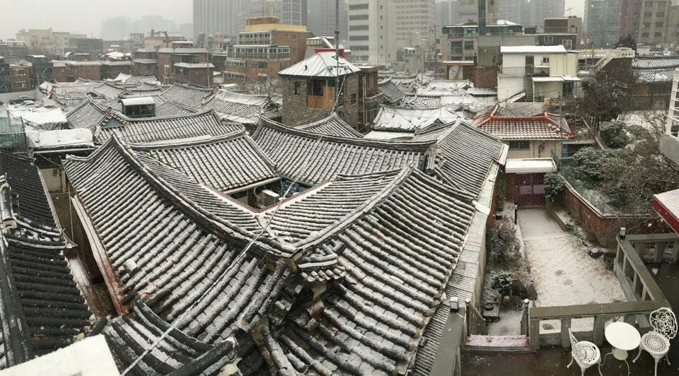 Hans House Seoul Luaran gambar